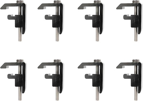 Mounting clamps for - mounting, truck
