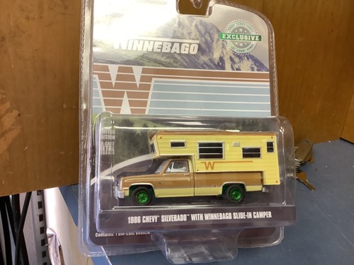 Greenlight winnebago 1986 - greenlight,